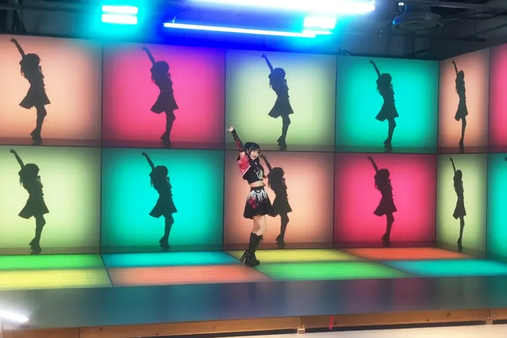 稲場愛香『圧倒的LØVE』2