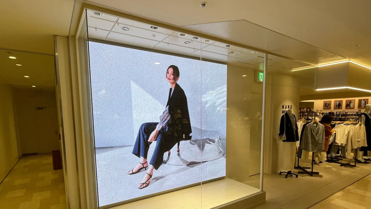 Nano Univers横浜ルミネ店3