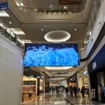 イオンモール新潟南ブリッチLED