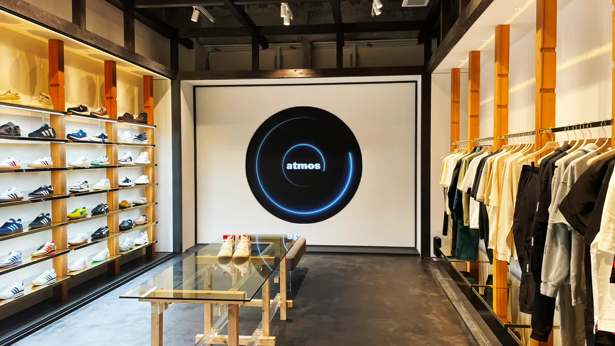 atmos千駄ヶ谷LED