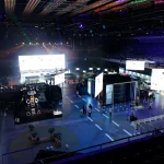 SusHi Tech 有明アリーナ