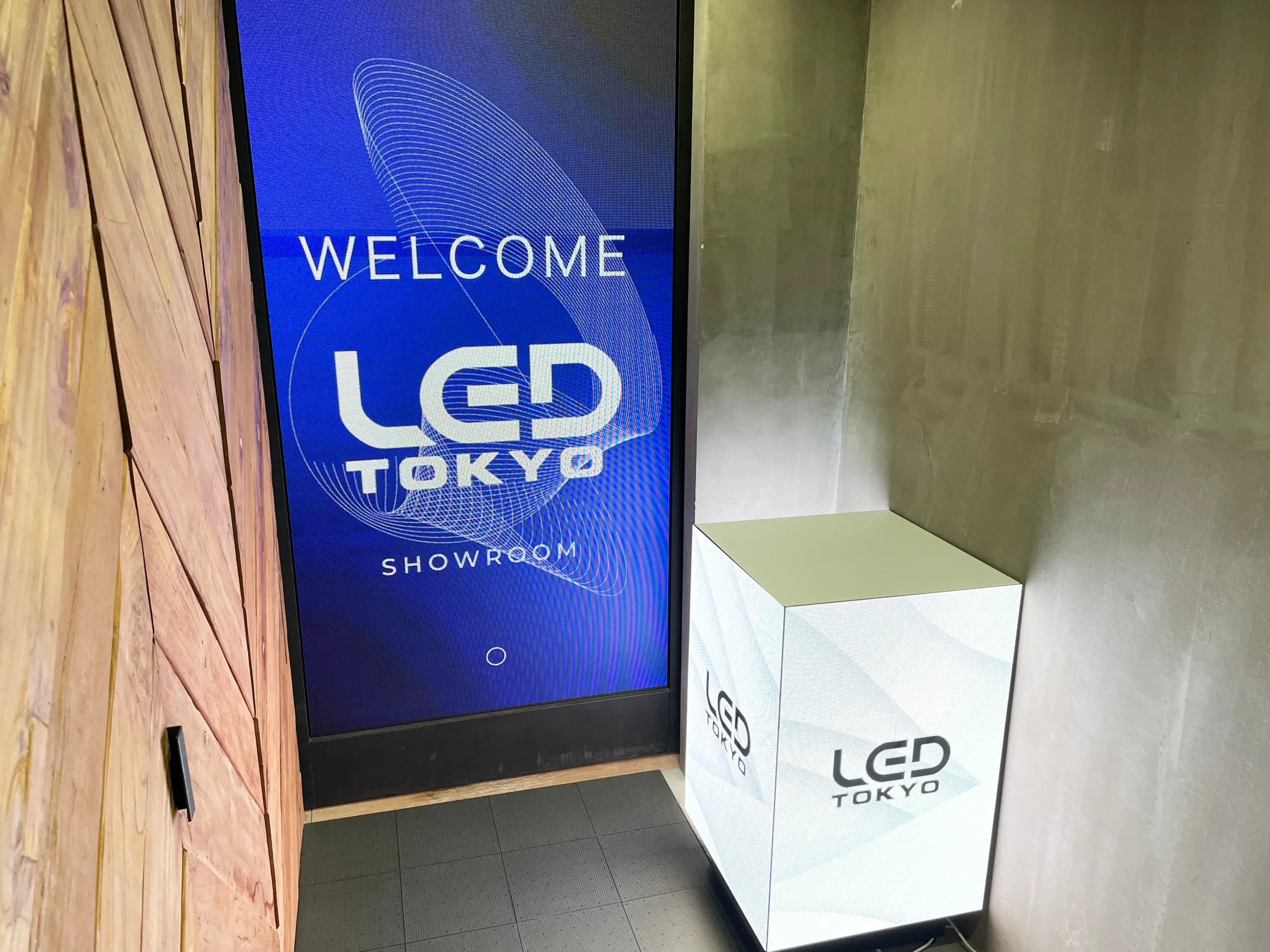 LED什器3