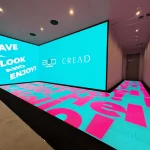 竹芝新オフィスLED2