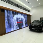 ホンダカーズ旭川LED7