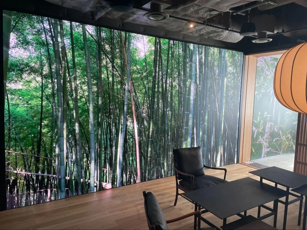 LED TOKYOの設置事例_ブーストキャピタル株式会社麻布台オフィス③