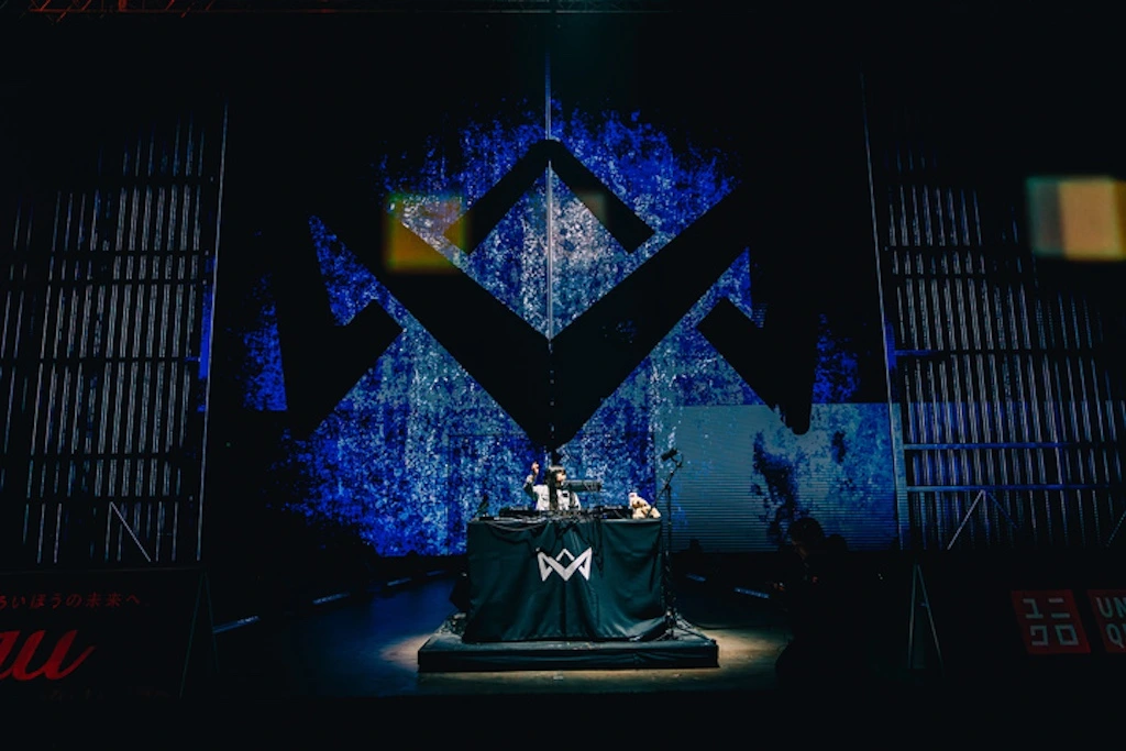 LED TOKYOの設置事例_4v4 JAPAN CUP 2024③