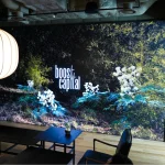 ブーストキャピタル株式会社のLEDビジョン