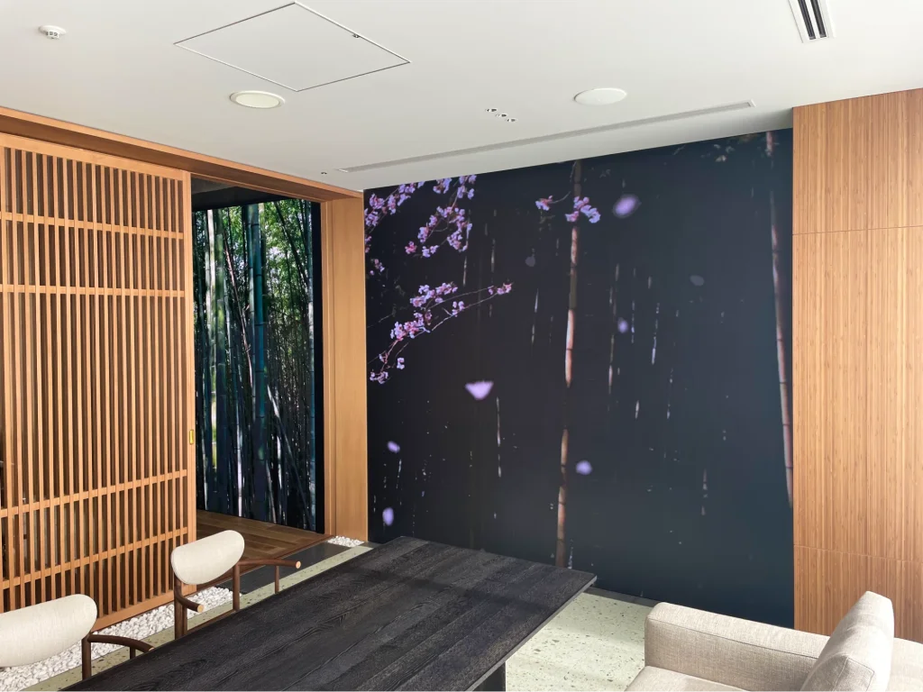 LED TOKYOの設置事例_ブーストキャピタル株式会社麻布台オフィス④