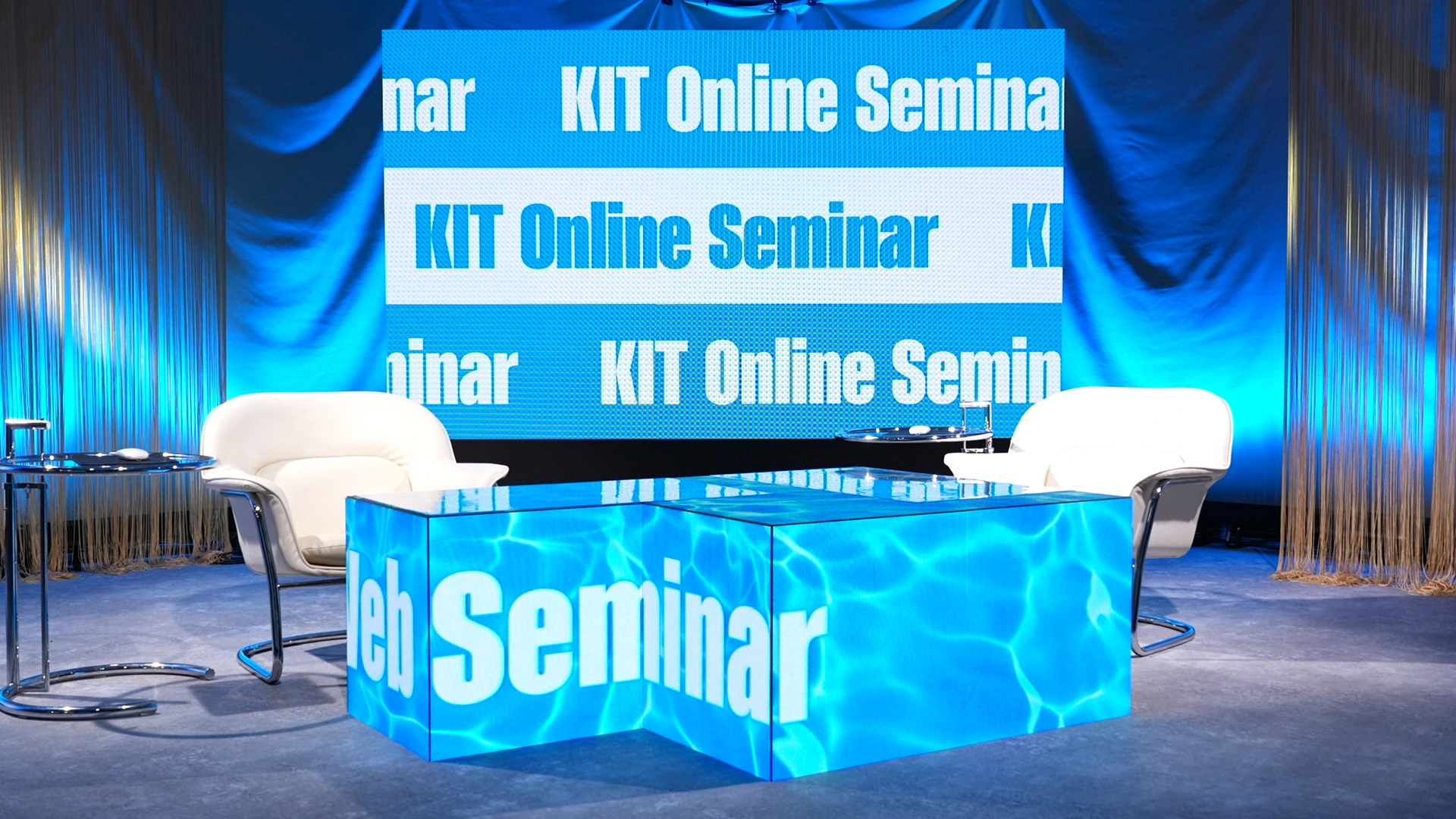 LED TOKYOの設置事例_木村情報技術株式会社第1スタジオ1枚目