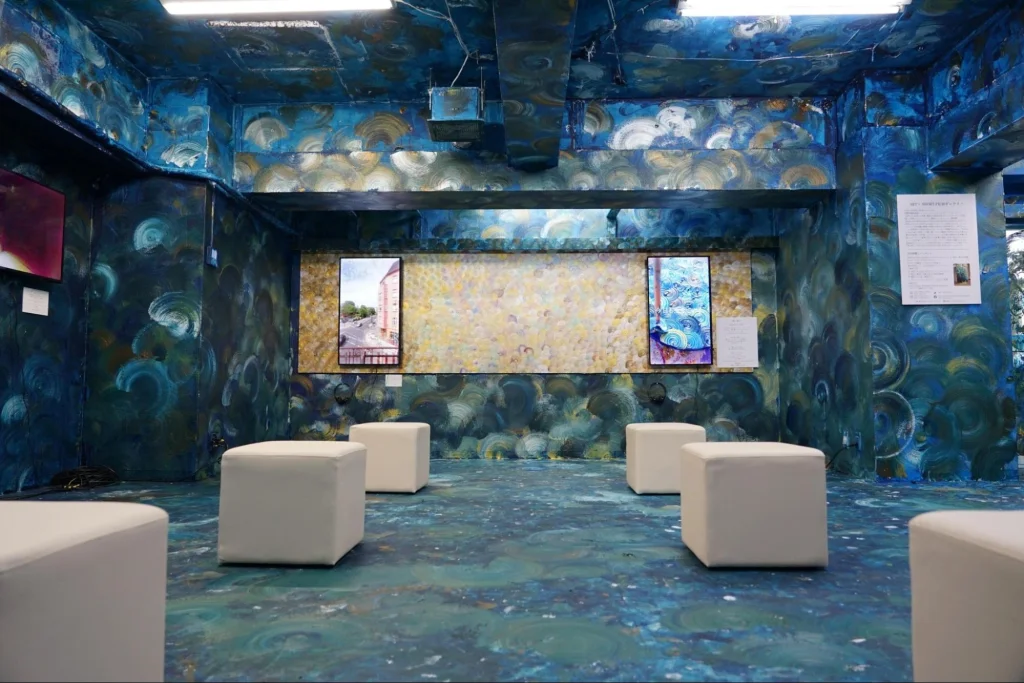 ART GOLDEN GAI by NoxGallery x Superchief x Brillia②