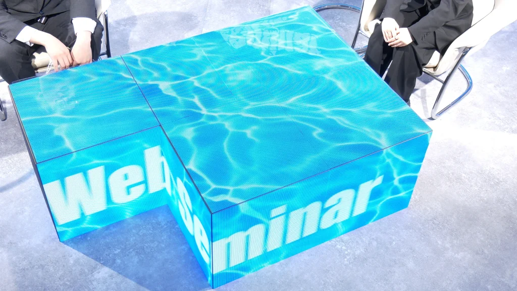 LED TOKYOの設置事例_木村情報技術株式会社第1スタジオ4枚目