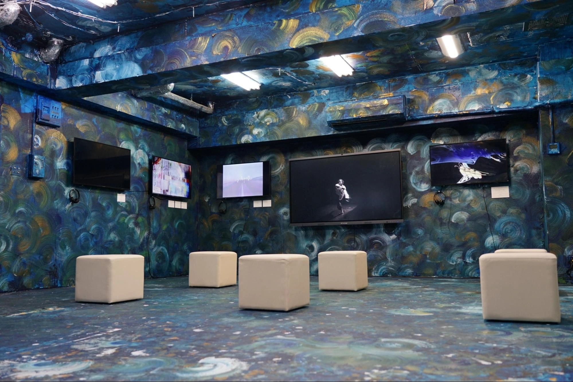 ART GOLDEN GAI by NoxGallery x Superchief x Brillia①