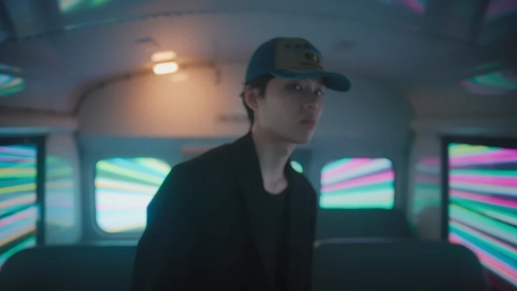 LED TOKYOの設置事例_「idealistic」MV撮影/DURDN③