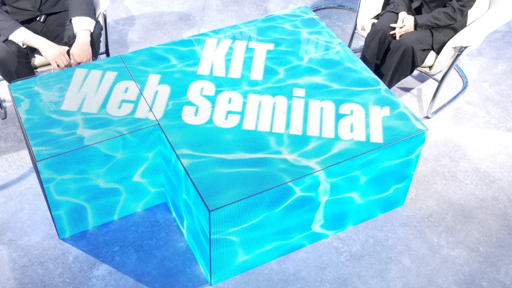 LED TOKYOの設置事例_木村情報技術株式会社第1スタジオ5枚目