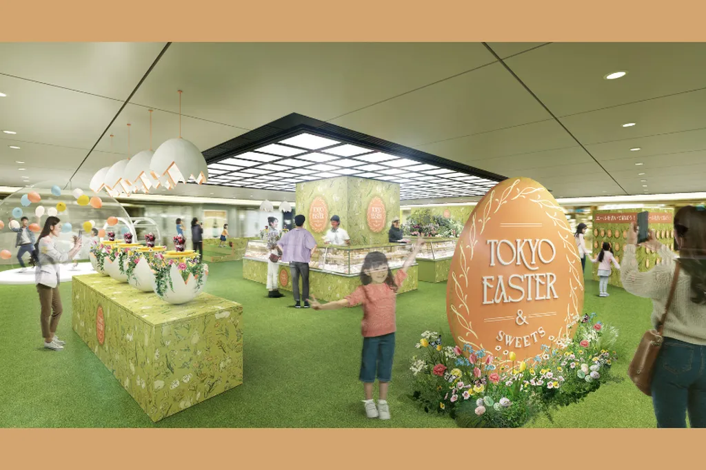 TOKYO EASTER & SWEETSのイメージ画像