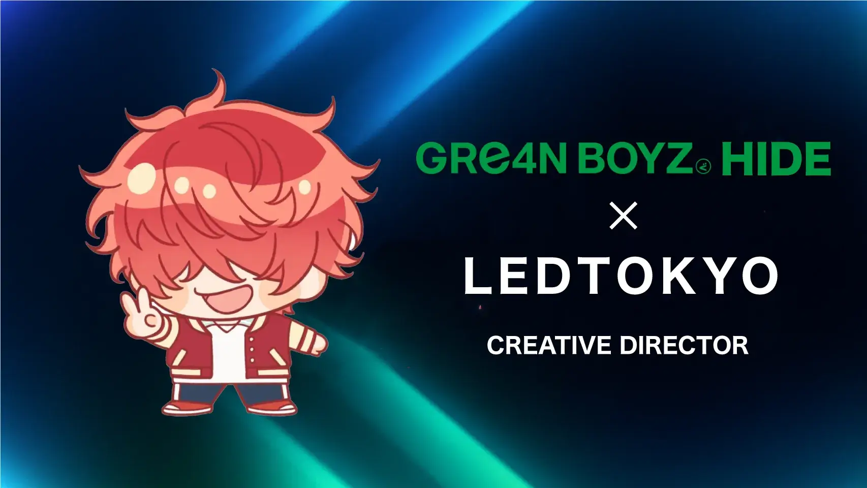 HIDEさんパターン１