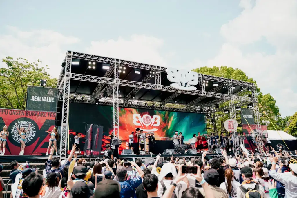 BUKKAKEFES. 2025_LED2