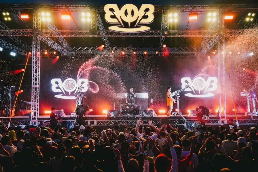 BUKKAKEFES. 2025_LED