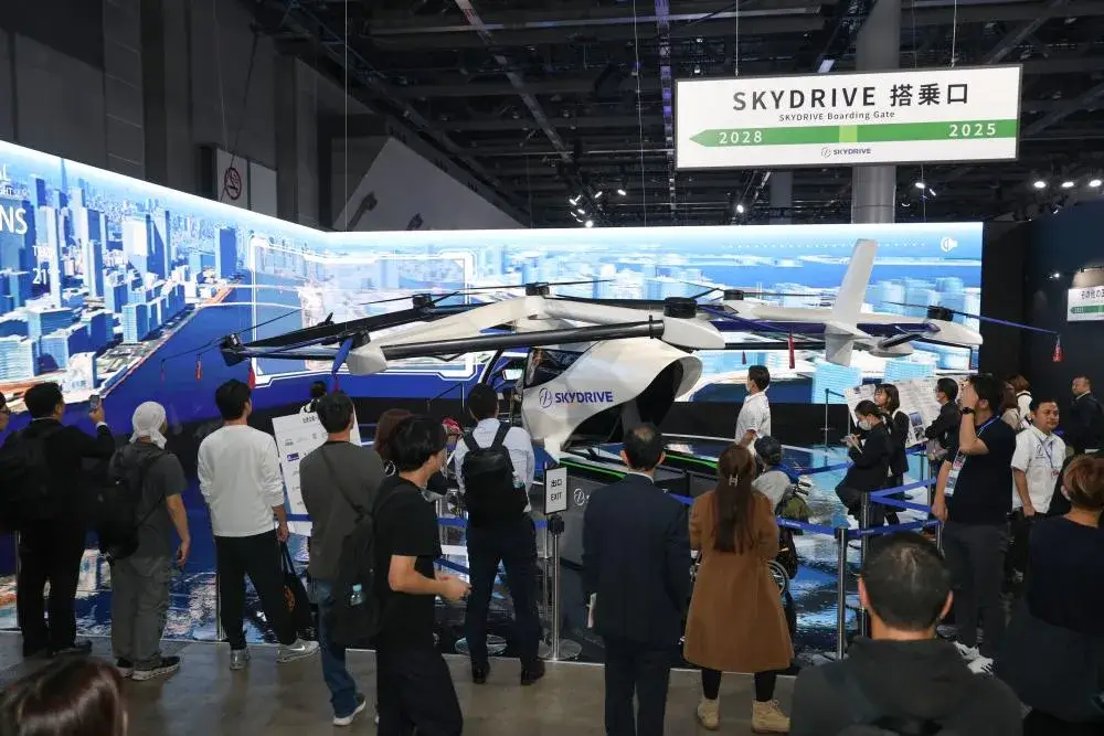 Japan Mobility Show 2025_LED2