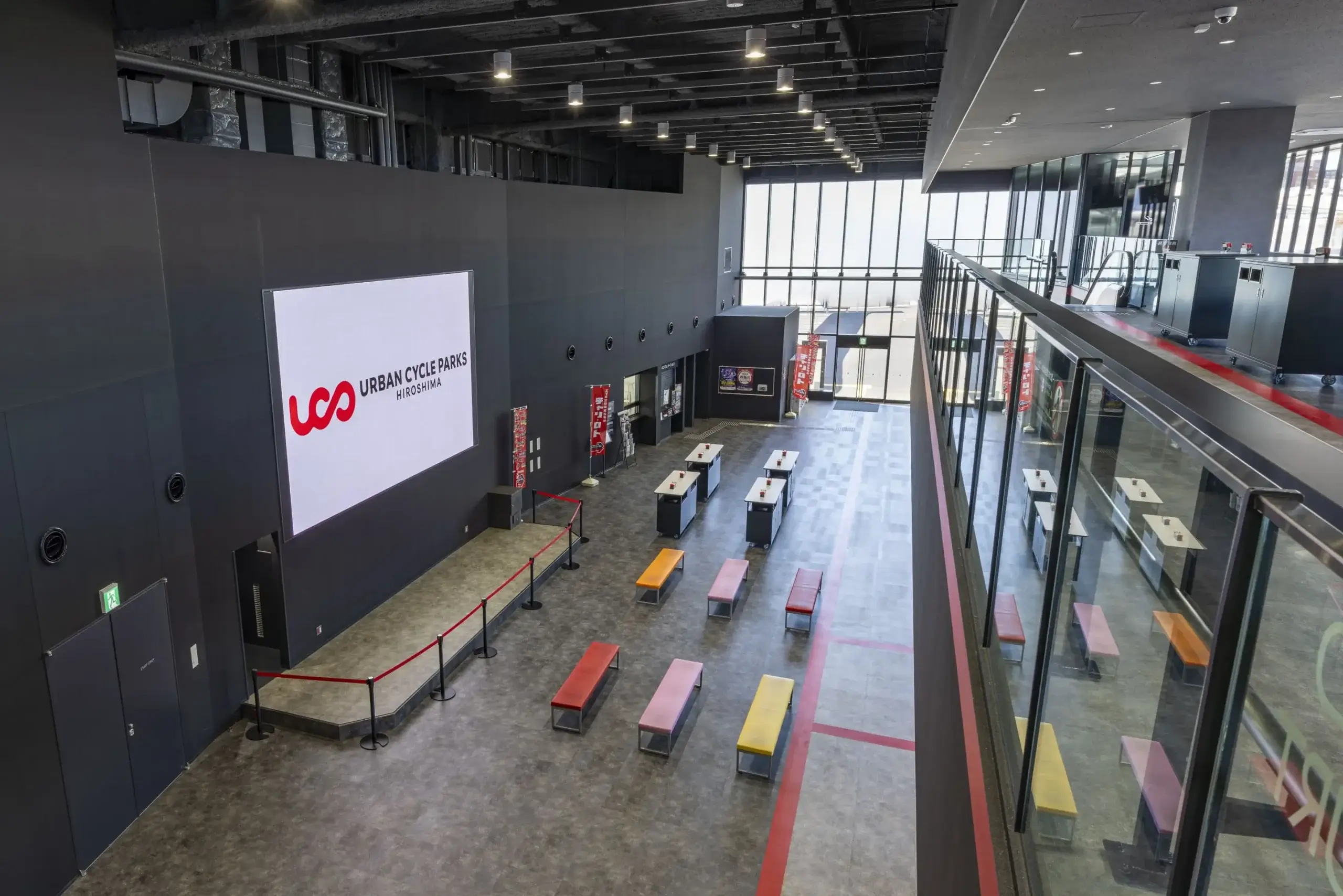 アーバンサイクルパークス広島（広島競輪場）_1