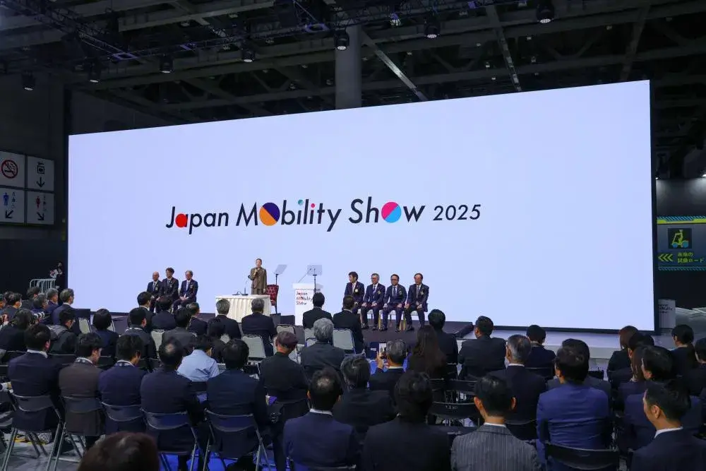 Japan Mobility Show 2025_LED