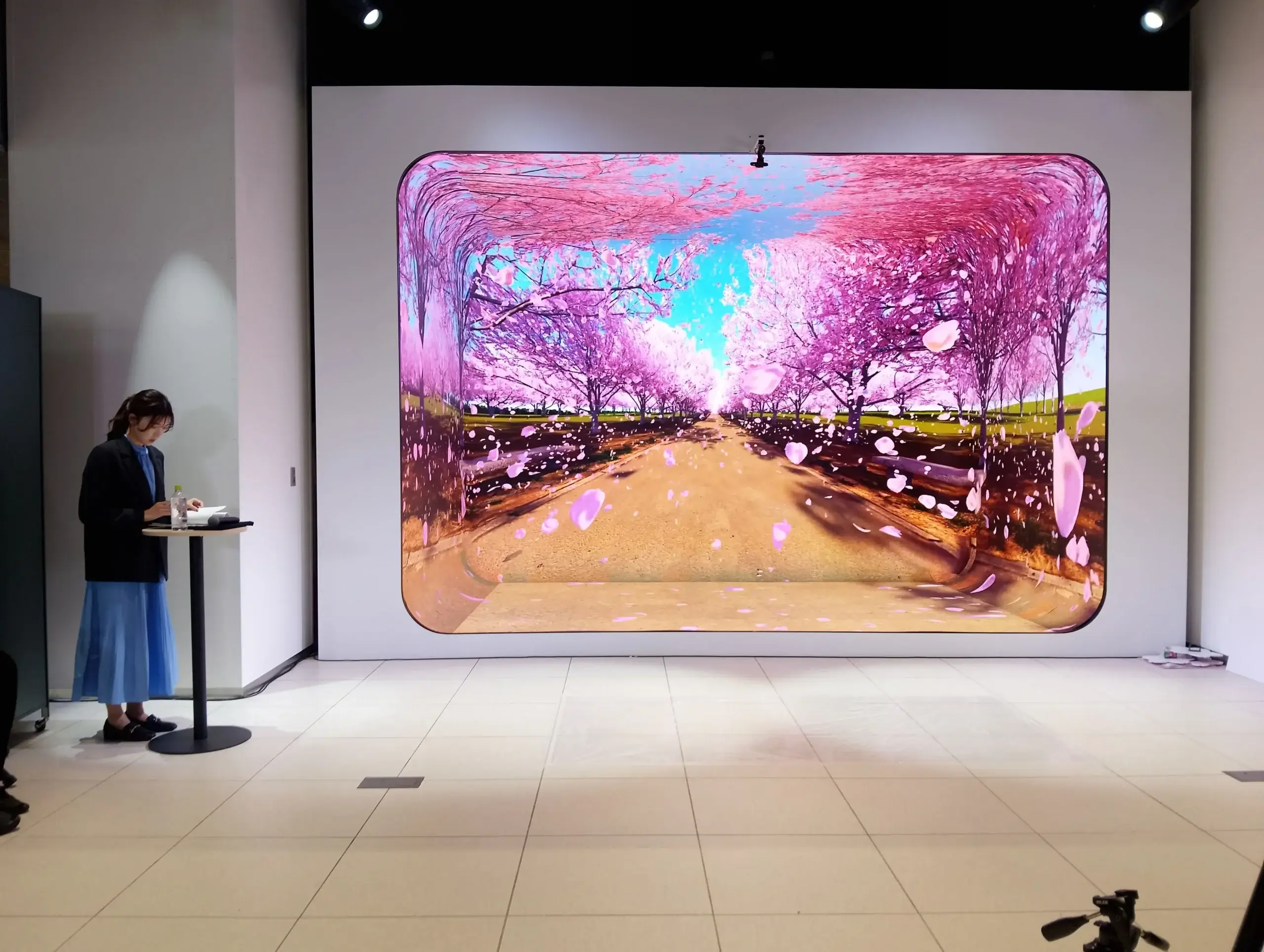 Shibuya Sakura Stage