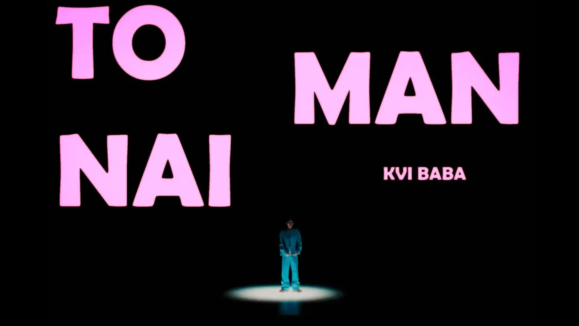「To Man Nai」MV撮影 / Kvi Baba_1